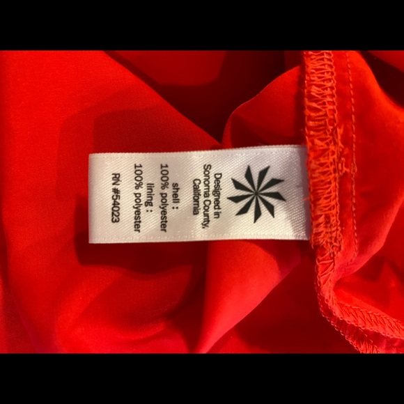 ATHLETA Martinique Midi Dress, size medium - Picture 9 of 11